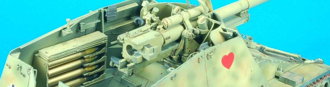 Fighting Compartment Detail 1