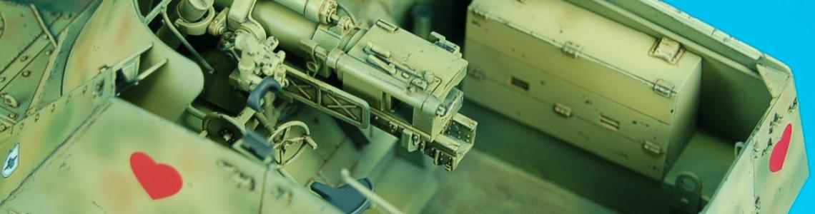 Fighting Compartment Detail 2