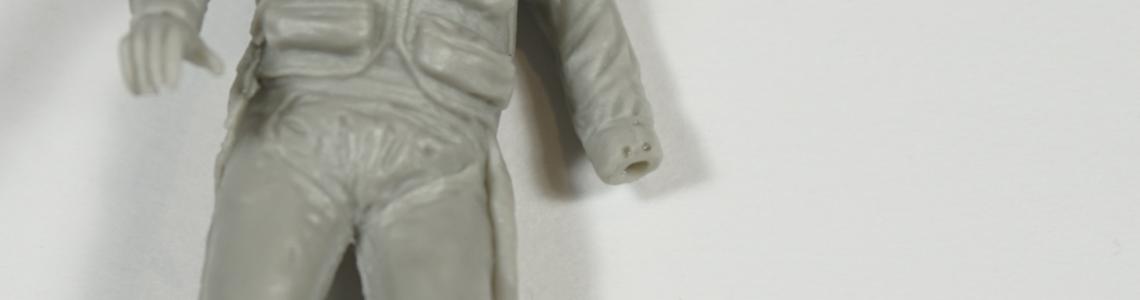 Figure Ready to Assemble