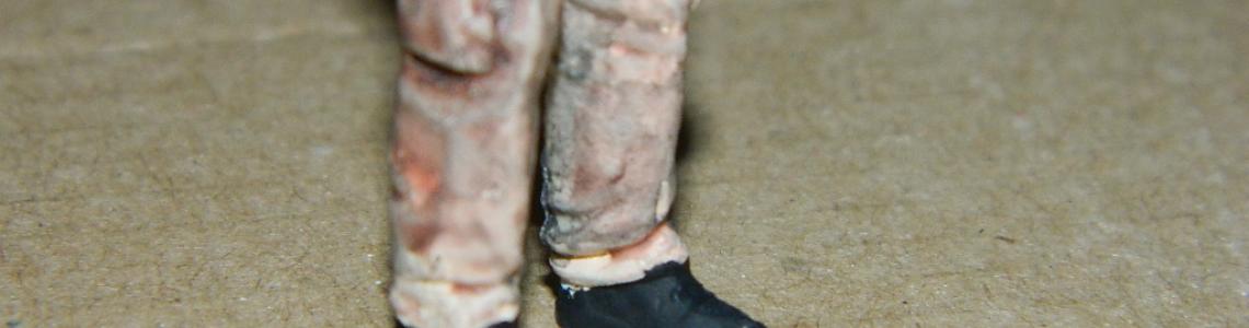 Deck Marshaler Shoes