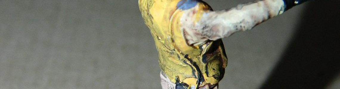 Deck Marshaler Rear View