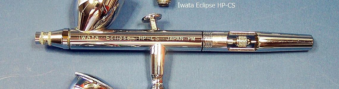 Neo CN Airbrush Compared to Iwata HP-CS and HP-C