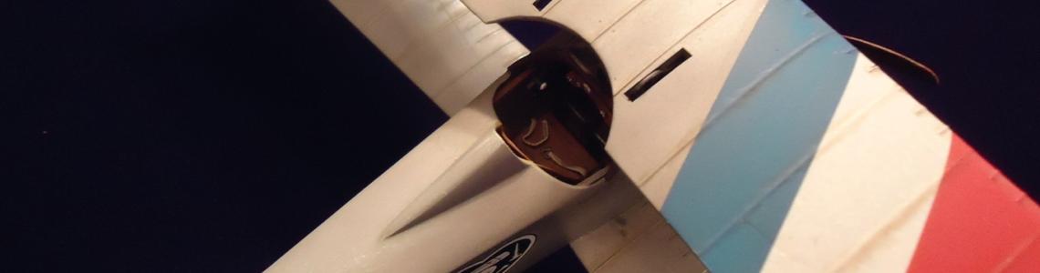 Finished 4 - Top Wing