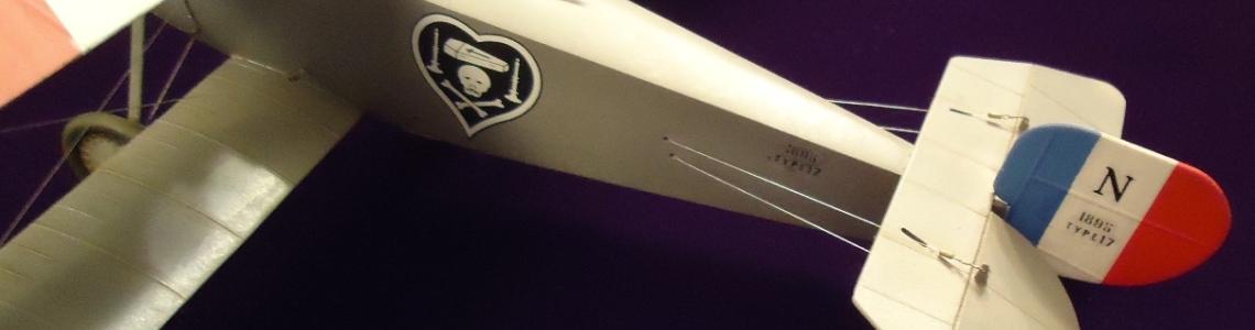 Finished 5 - Rear Fuselage