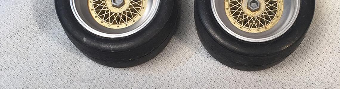 Nisseki Trust Porsche 962C Limited Edition | IPMS/USA Reviews Website