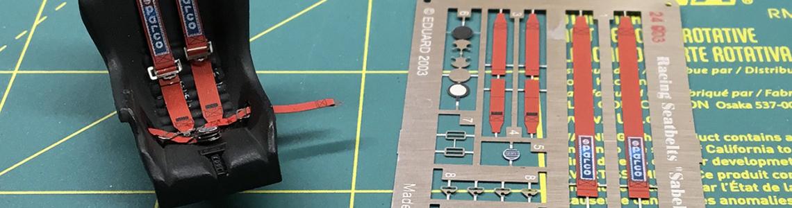 Nisseki Trust Porsche 962C Limited Edition | IPMS/USA Reviews Website