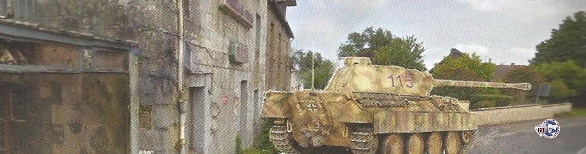 AFV in color