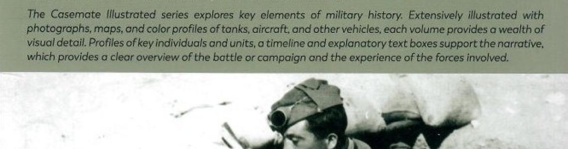North Africa 1941 rear cover