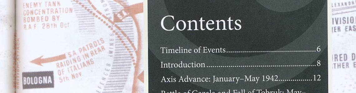 Table of Contents