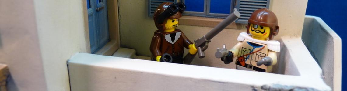 Close-up of back with detail added