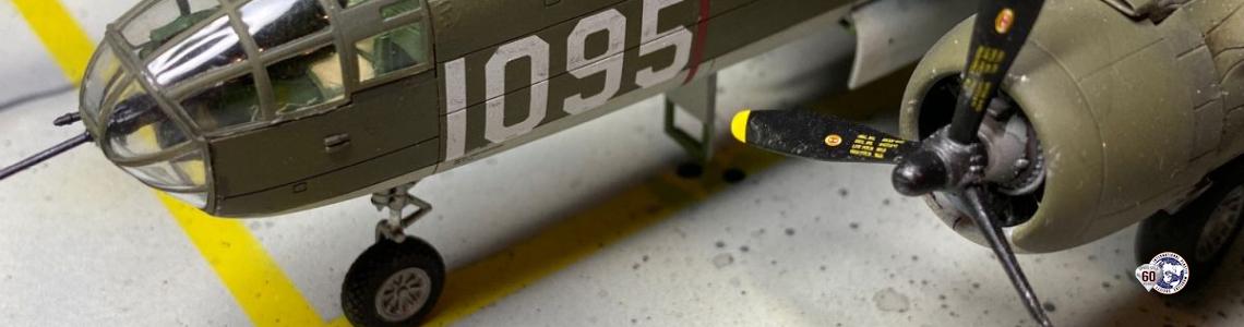 Decal closeup
