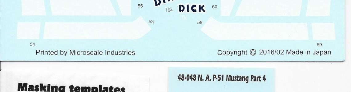 Insignia and Personal Markings