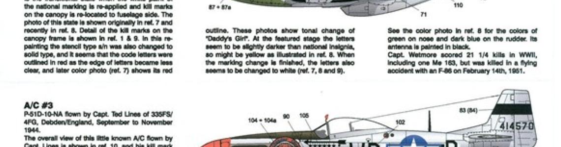 Individual a/c & color guide