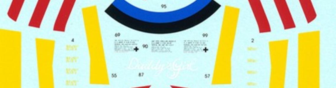 Markings for individual a/c