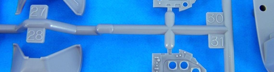 Instrument panels and coamings