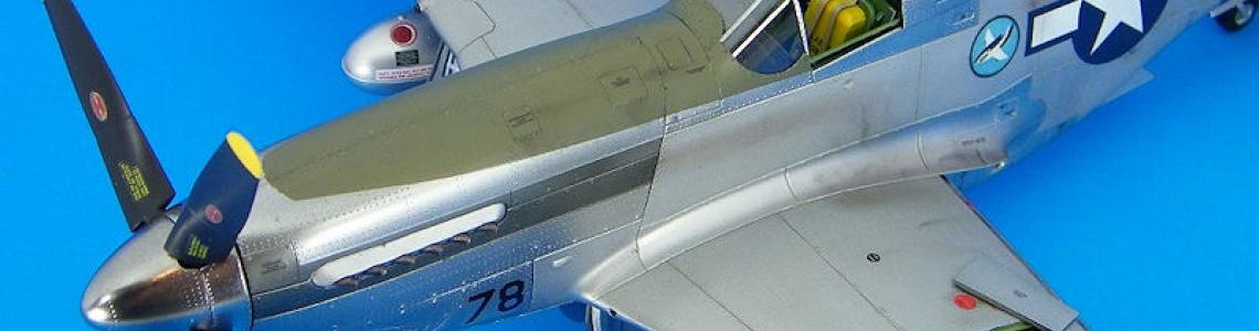 High front left - close