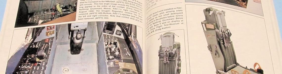 Cockpit and Ejection Seats