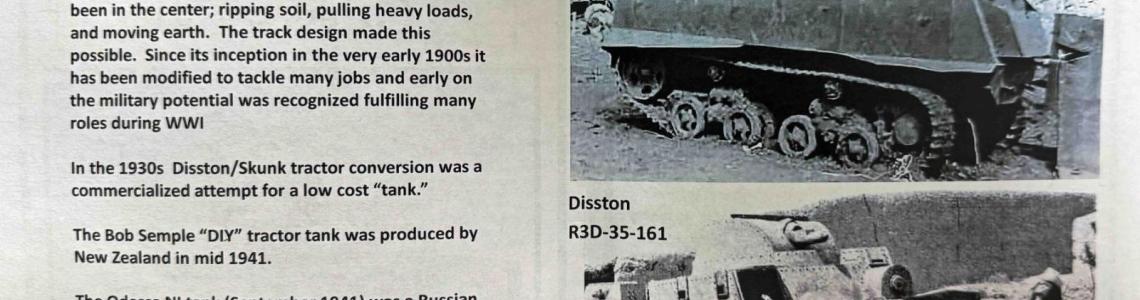 Instructions - Vehicle Information