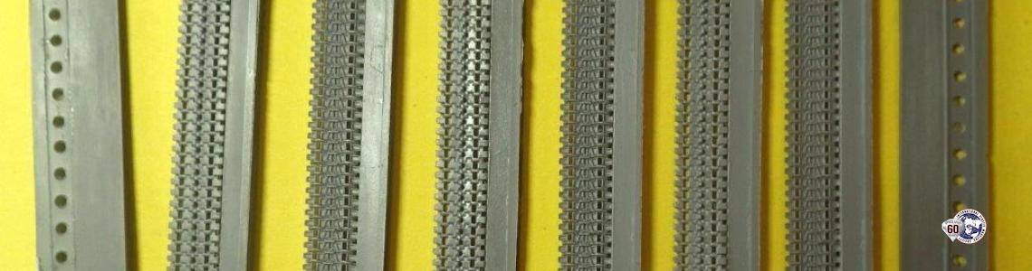 Track parts