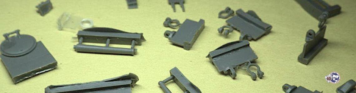 Sample parts