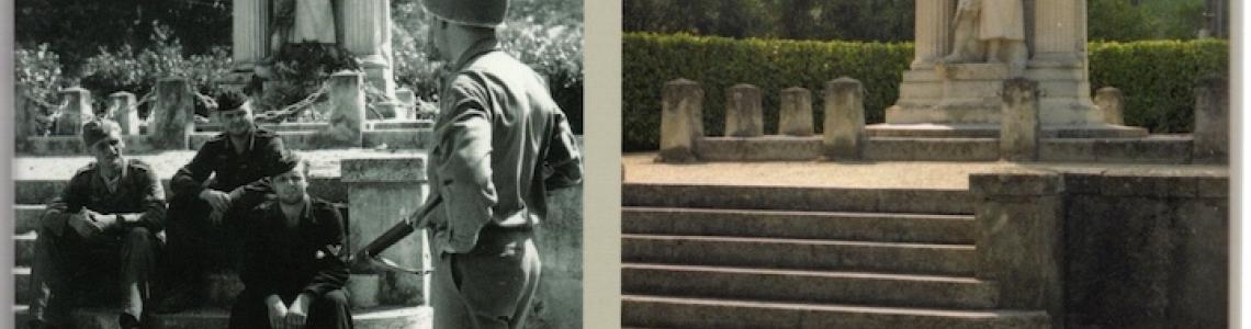 Operation Dragoon rear cover