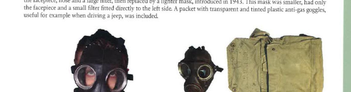 Page 63: Gas Masks