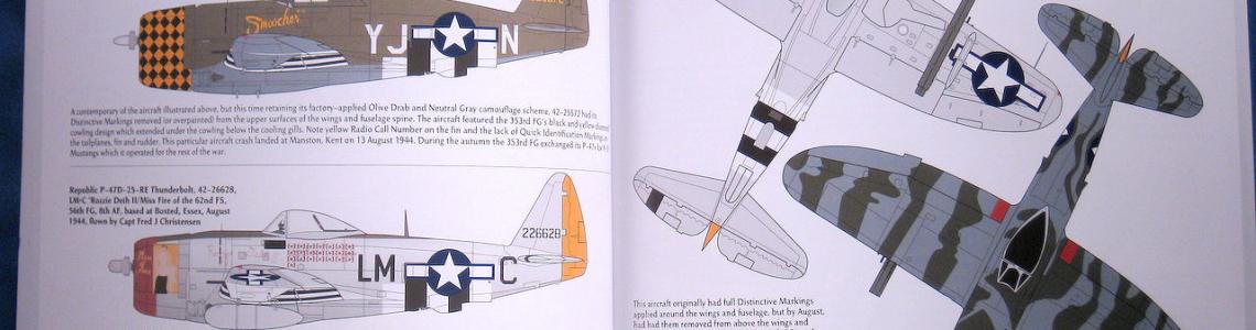 Aircraft profiles