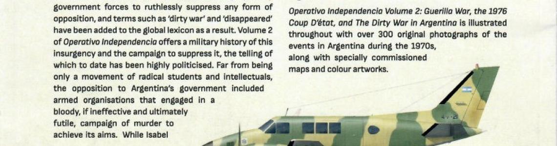 Operation Indenpendencia Rear Cover