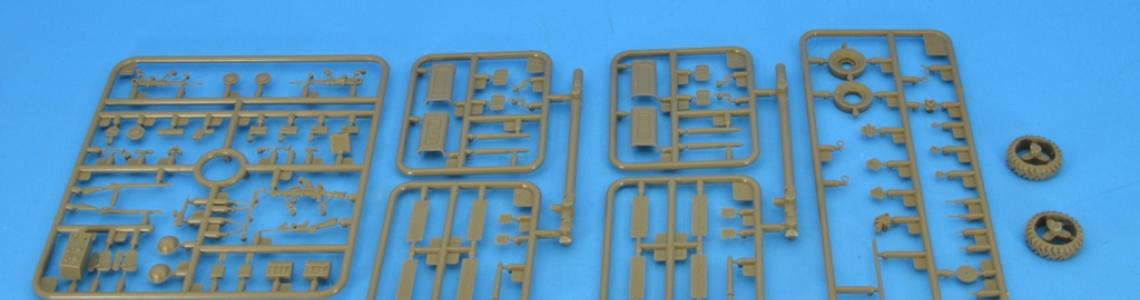 Boxes and personal gear