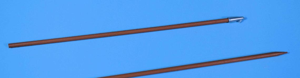 Boat Hook and Spear
