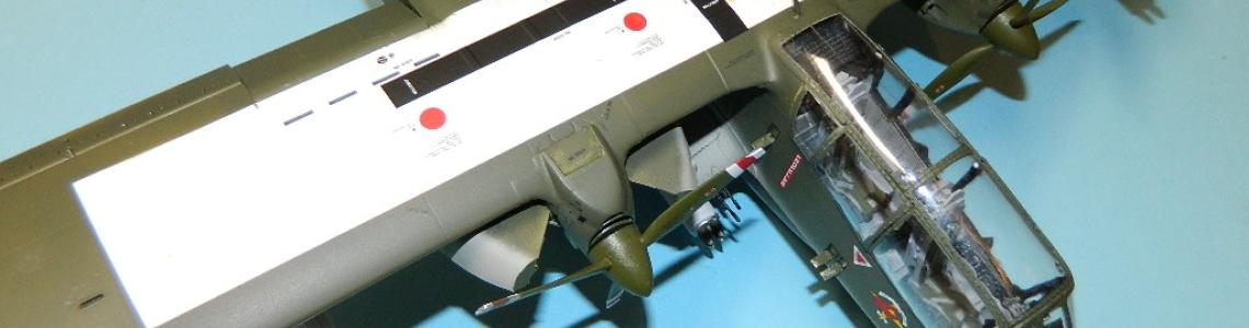 OV-10 with Decals 1