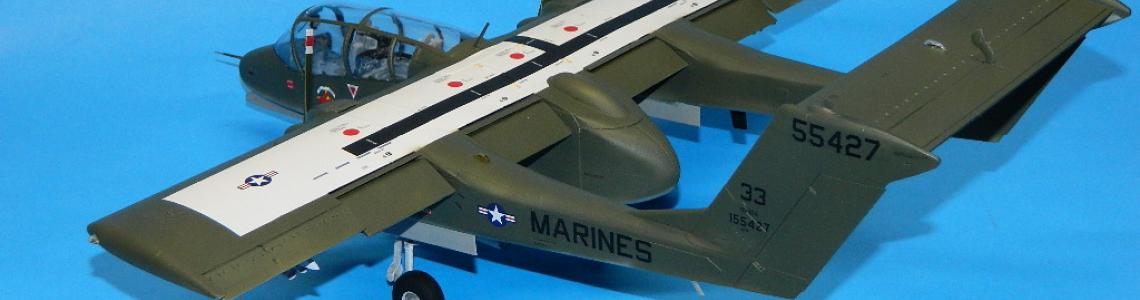 OV-10 with Decals 2