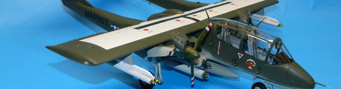 OV-10 with Decals 3