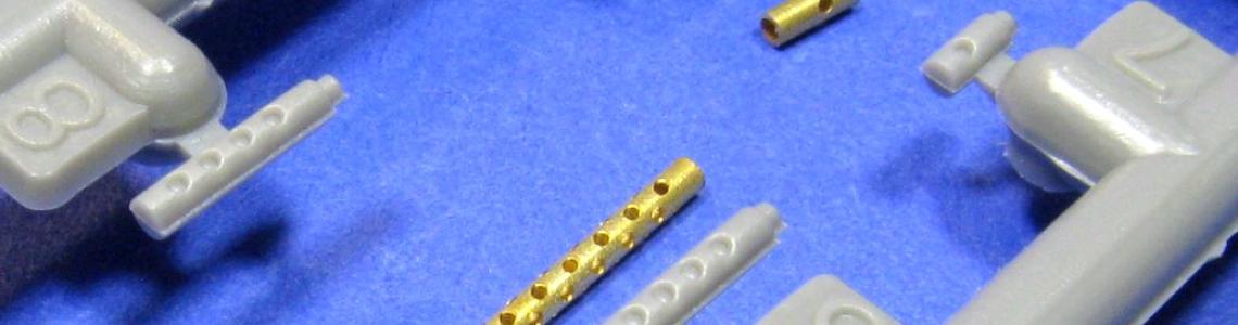 Comparison to Hasegawa Barrels