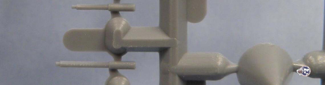 Airfix parts
