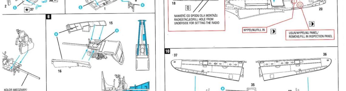 P-39N Airacobra | IPMS/USA Reviews Website
