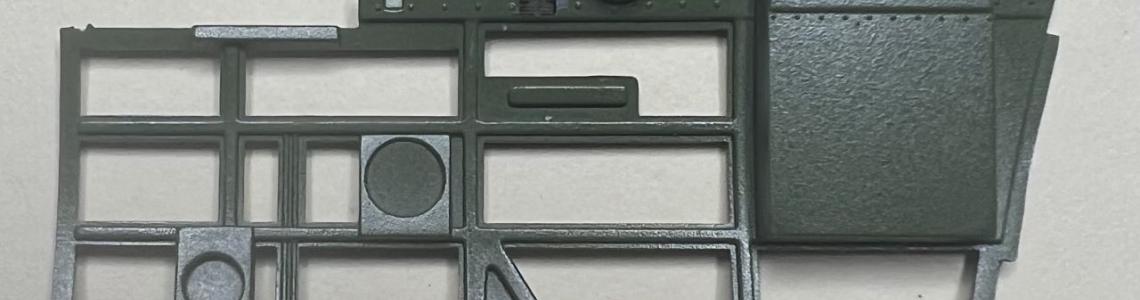 Right sidewall with Yahu details