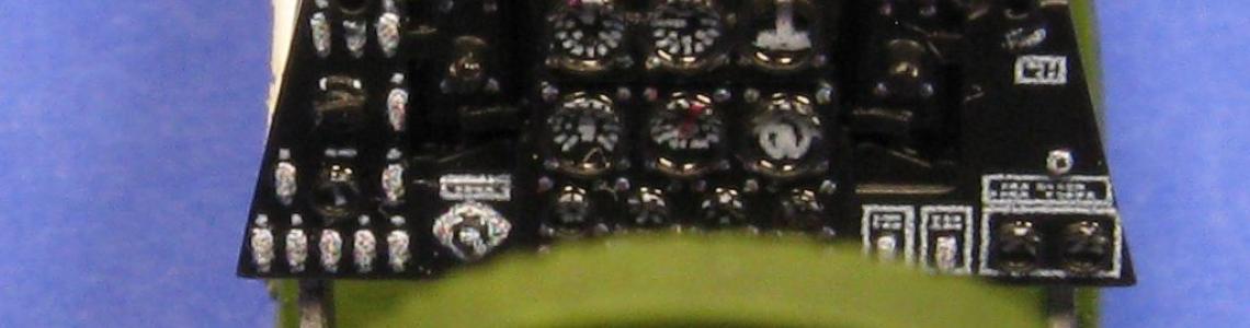 Cockpit Detail