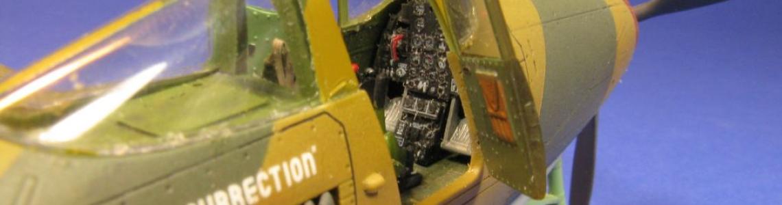 Finished Cockpit