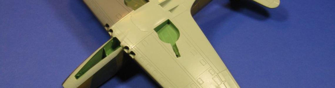 Underside Camouflage