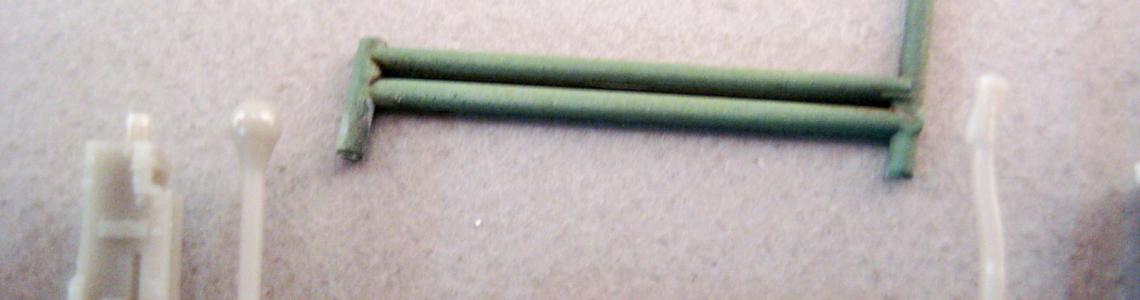 Comparison to kit parts
