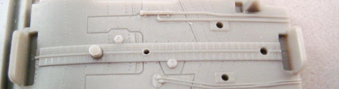 Example of detail in set