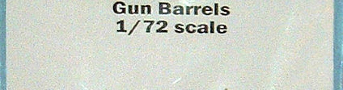 Gun barrel package