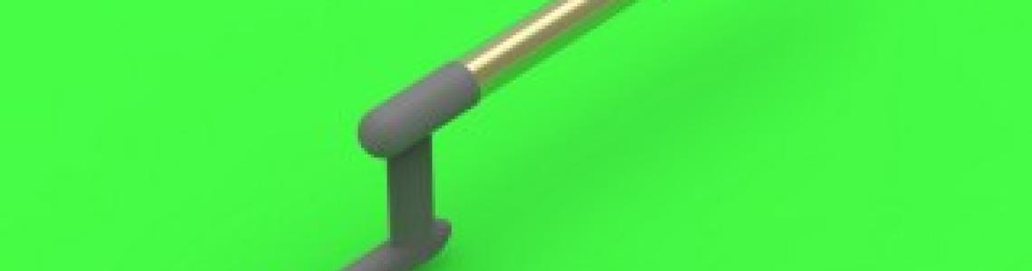 Alternate Pitot Tube