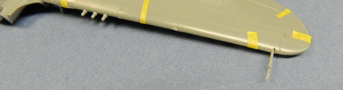 Kit Parts in Place  2