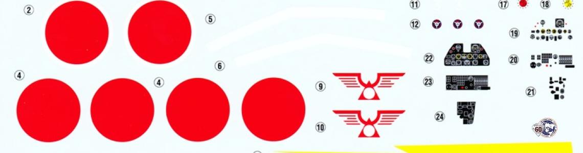Decals