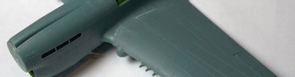 Assembled Before Painting