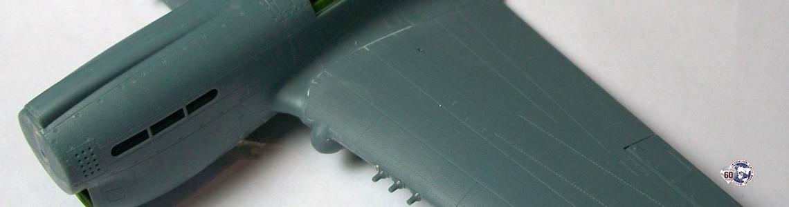 Assembled Before Painting