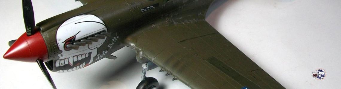 Completed Front-Left View