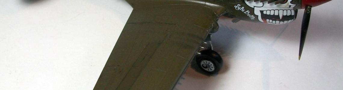 Completed Right Side View